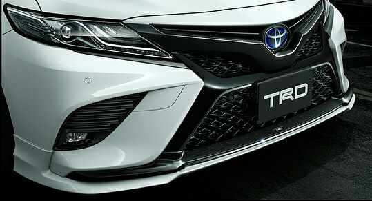 丰田凯美瑞trd版 - 阜阳汽车网