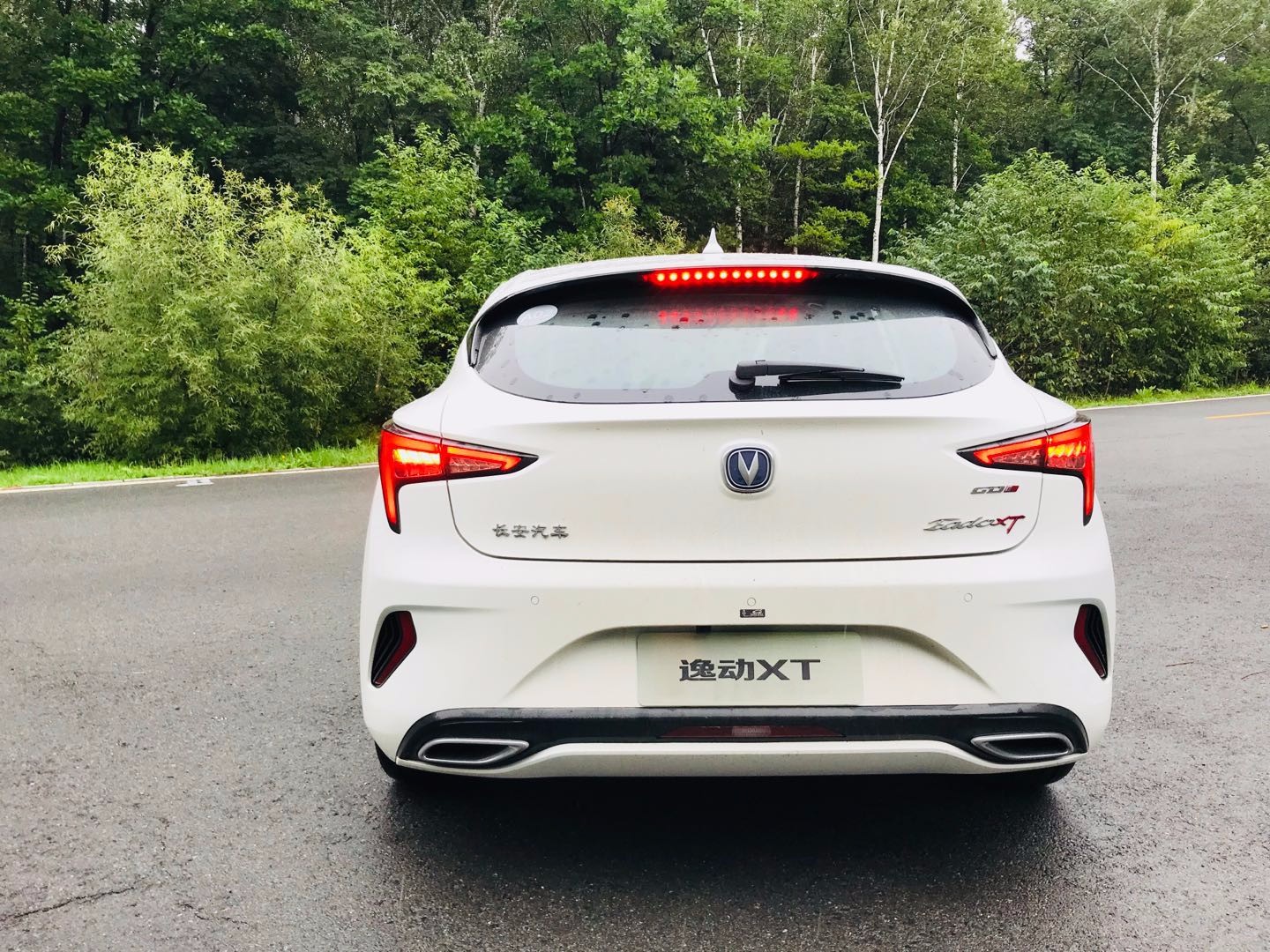 长安新逸动xt_长安逸动xt两厢二手车价格