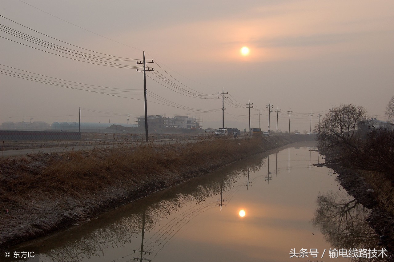 配网架空电力线路设计的特点