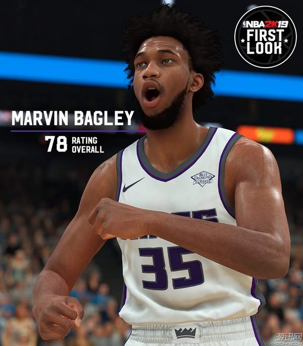 nba2k19安卓版小前锋（《NBA 2K19》2018新秀前三名能力值公布 冠军属性79）