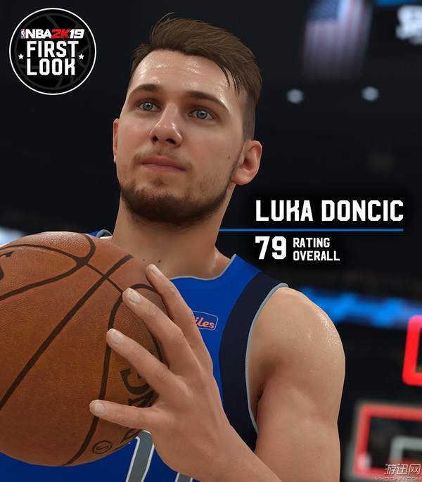 nba2k19安卓版小前鋒（《NBA 2K19》2018新秀前三名能力值公布 冠軍屬性79）