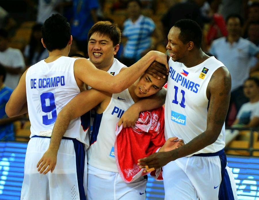菲律宾退赛惊天反转，男篮亚运史上最大乌龙，巴勒斯坦你怎么看？