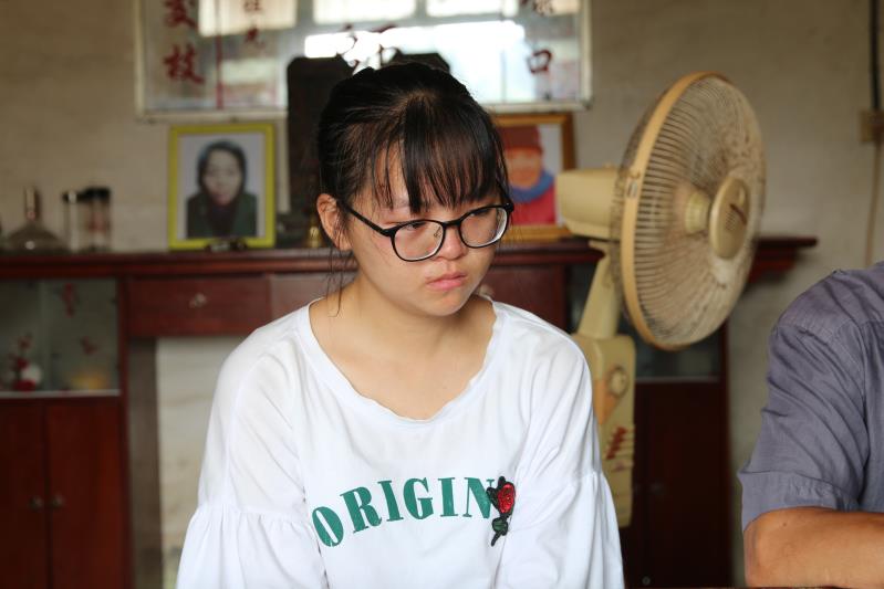 蒋海洋：想去山外的世界看看