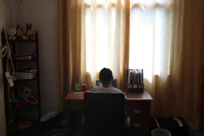 蒋海洋：想去山外的世界看看