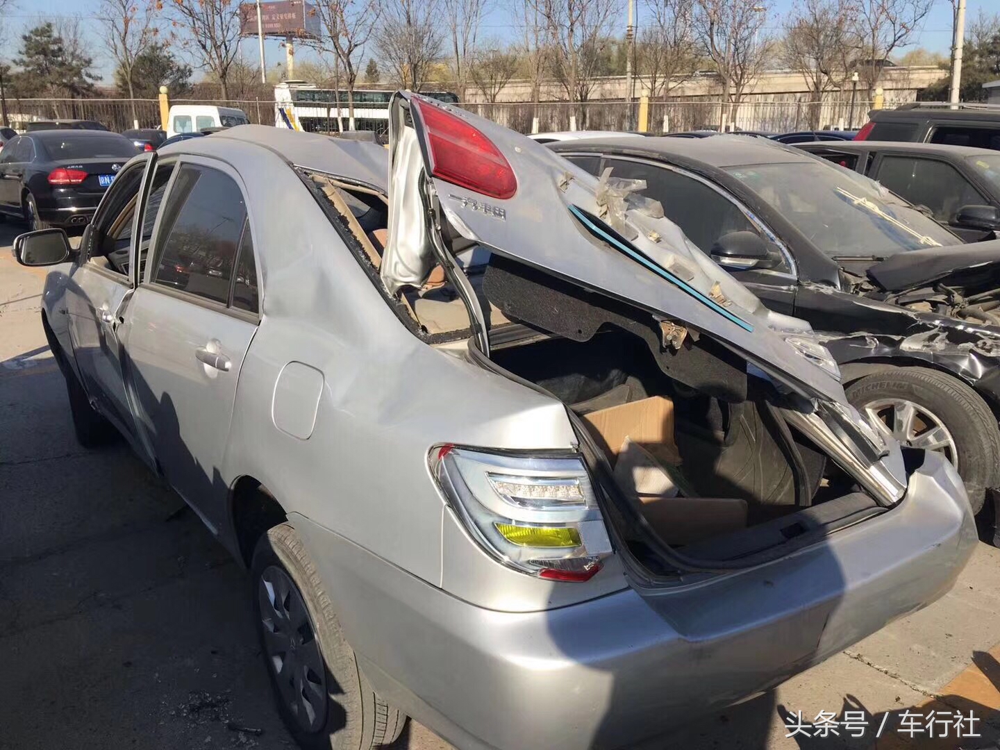 汽配人的一天（97）拆一辆丰田花冠，顺便说说车企配件定价问题