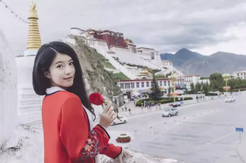 全民校花评选中闯入全国五强！浙大妹子却说担不起校花之名，只想去祖国需要的地方