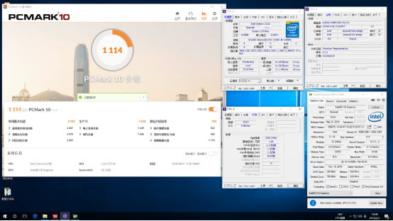 j3160怎么样（办公娱乐两不误！磐正J3160NX7实测！）
