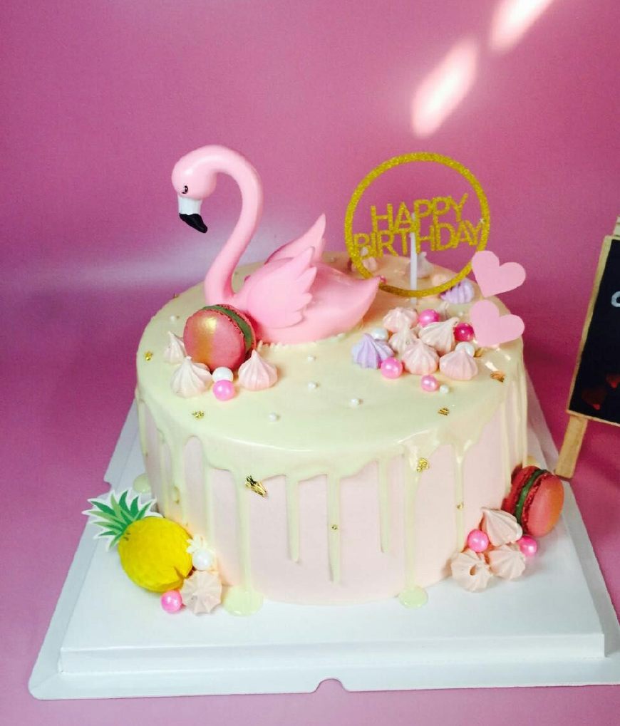 蛋糕甜心里面有哪些人物?