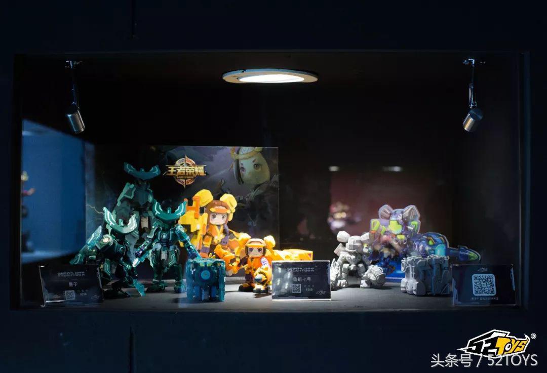 52TOYS惊艳亮相ChinaJoy，活动现场爆点不断！