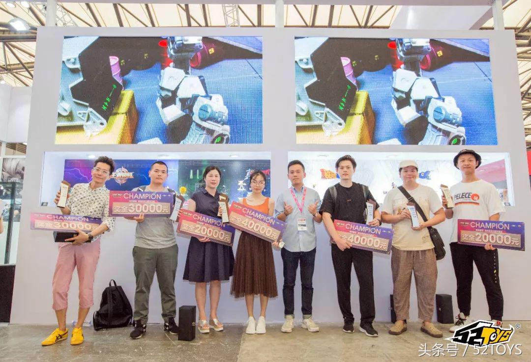 52TOYS惊艳亮相ChinaJoy，活动现场爆点不断！