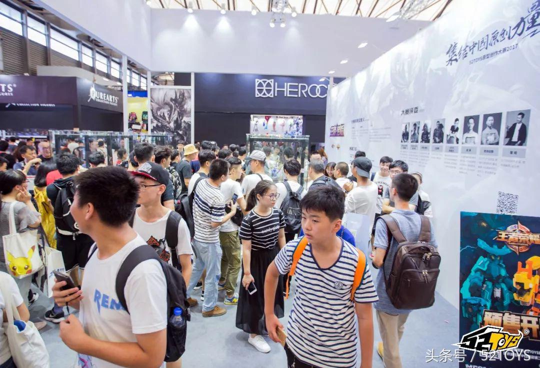 52TOYS惊艳亮相ChinaJoy，活动现场爆点不断！