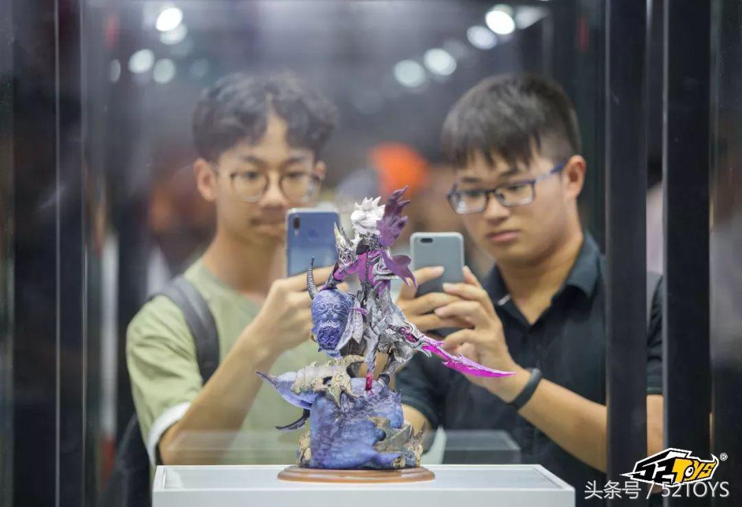 52TOYS惊艳亮相ChinaJoy，活动现场爆点不断！