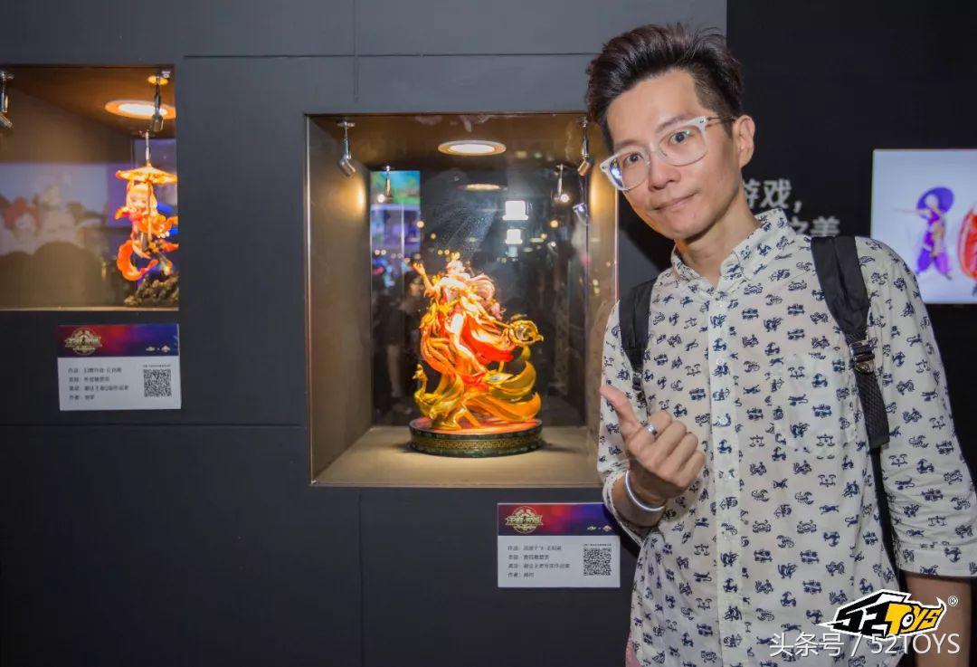 52TOYS惊艳亮相ChinaJoy，活动现场爆点不断！