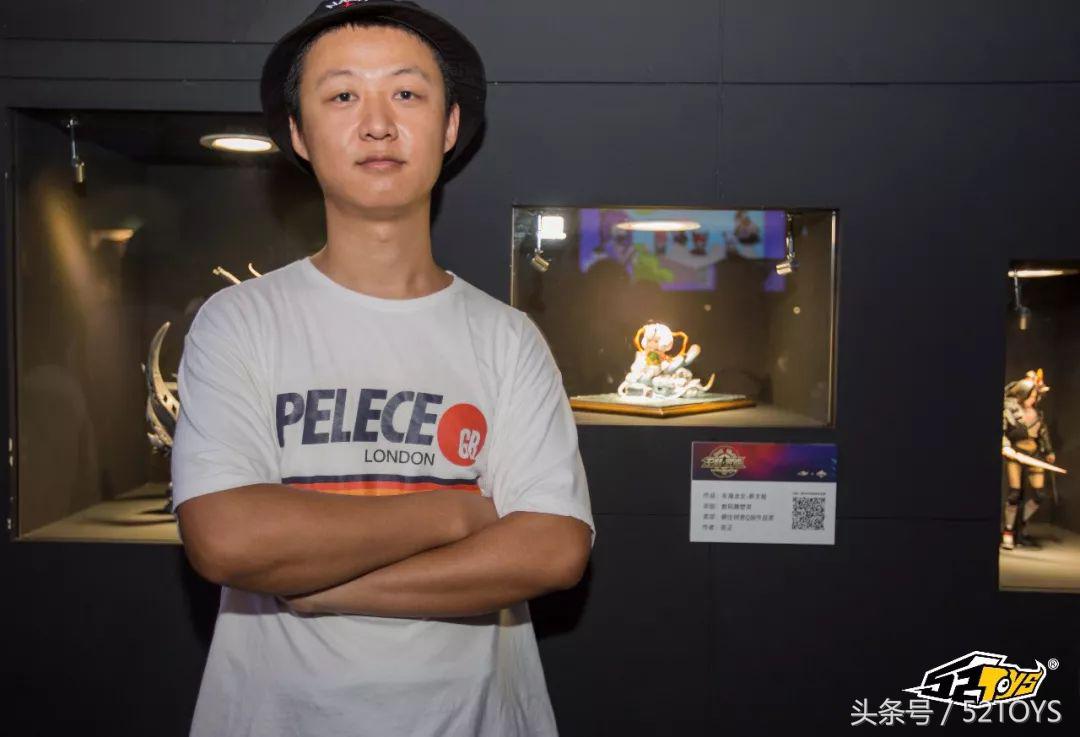 52TOYS惊艳亮相ChinaJoy，活动现场爆点不断！