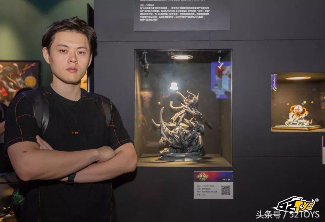 52TOYS惊艳亮相ChinaJoy，活动现场爆点不断！