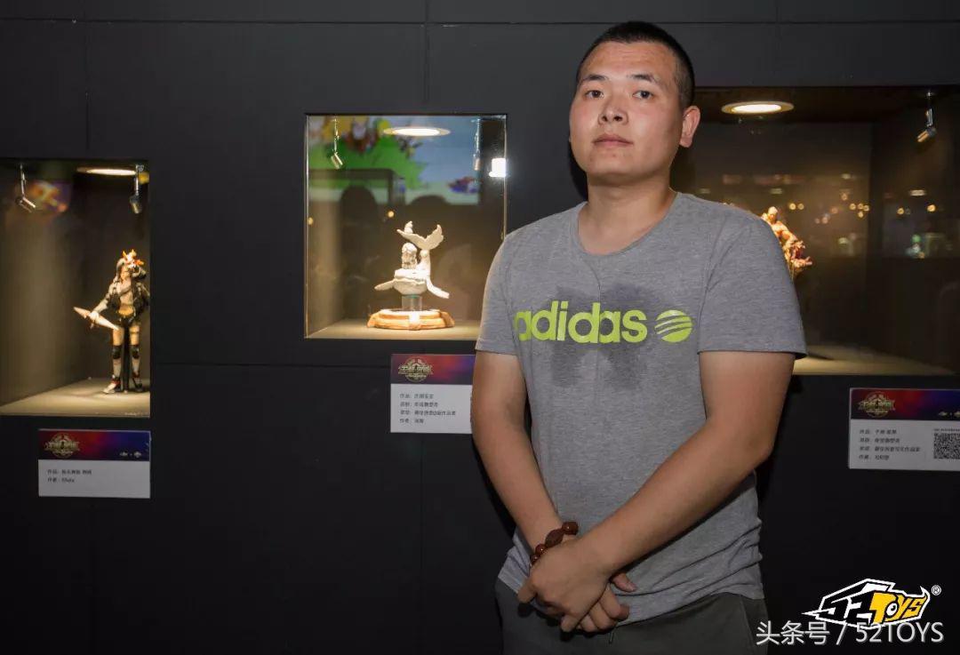 52TOYS惊艳亮相ChinaJoy，活动现场爆点不断！