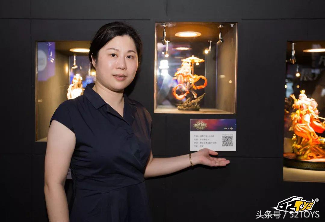 52TOYS惊艳亮相ChinaJoy，活动现场爆点不断！