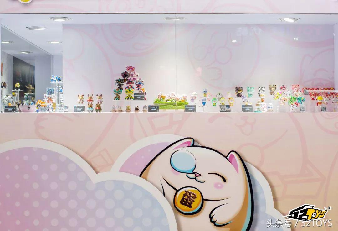 52TOYS惊艳亮相ChinaJoy，活动现场爆点不断！