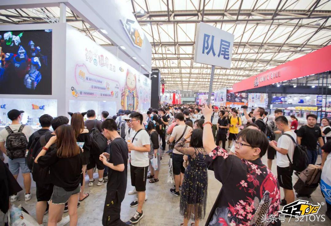 52TOYS惊艳亮相ChinaJoy，活动现场爆点不断！