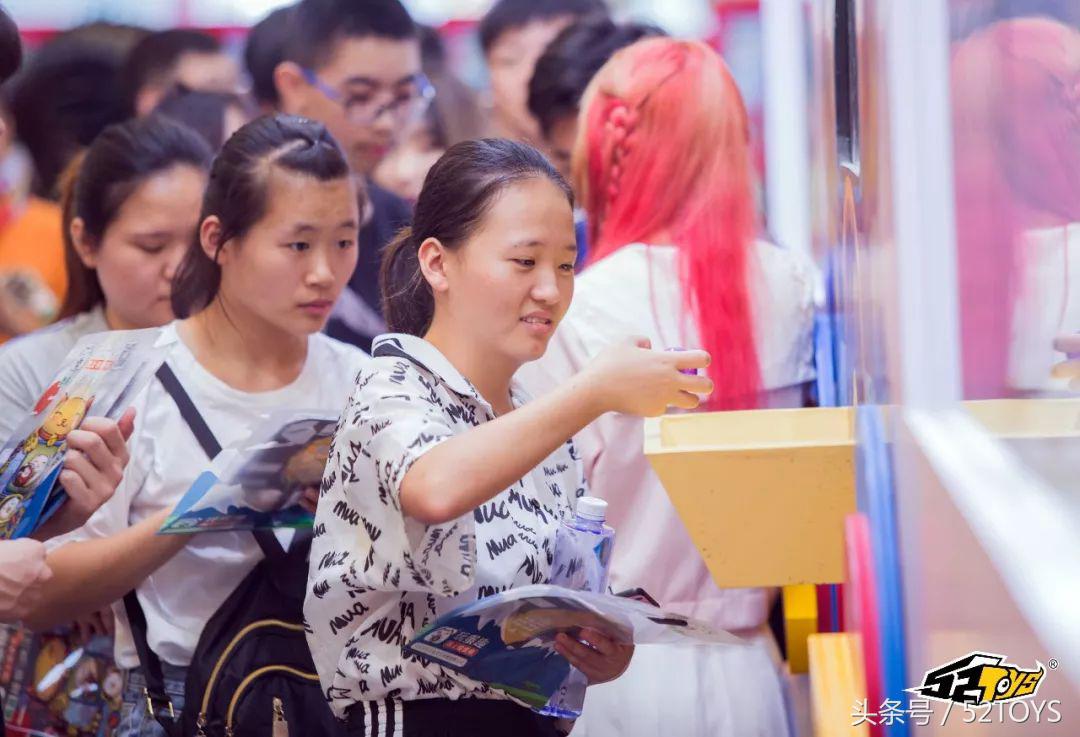 52TOYS惊艳亮相ChinaJoy，活动现场爆点不断！