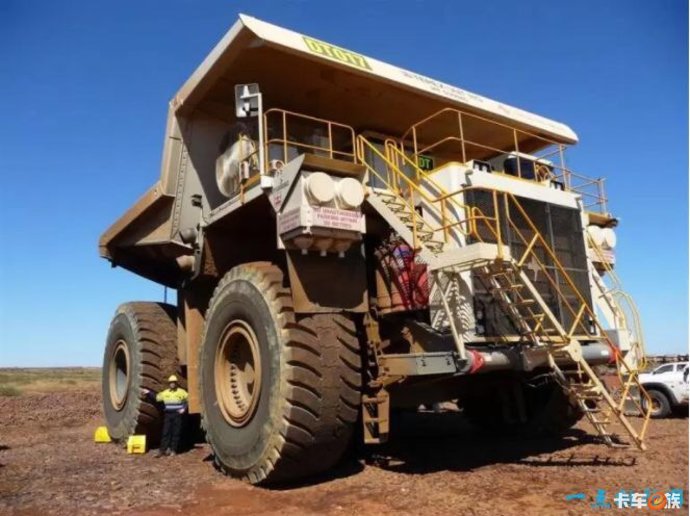 世界最大卡车 世界最贵十大卡车-千百科
