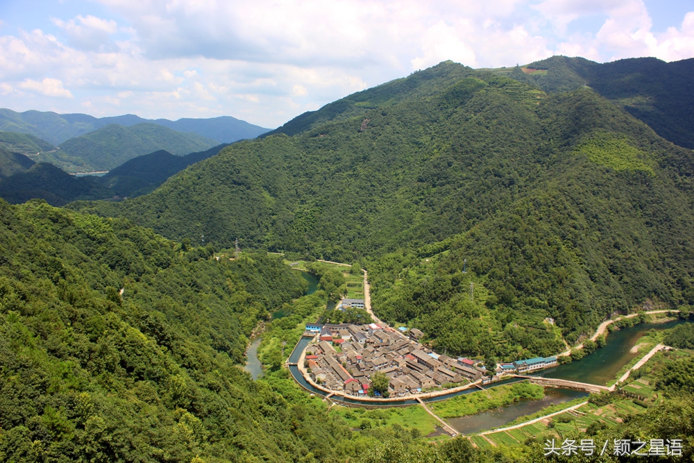 夏日全民旅行记：宁波最美自驾游公路，如何玩转四明山