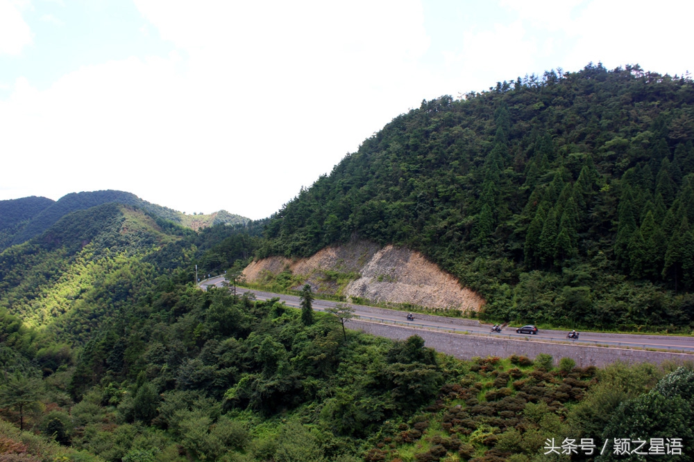 夏日全民旅行记：宁波最美自驾游公路，如何玩转四明山