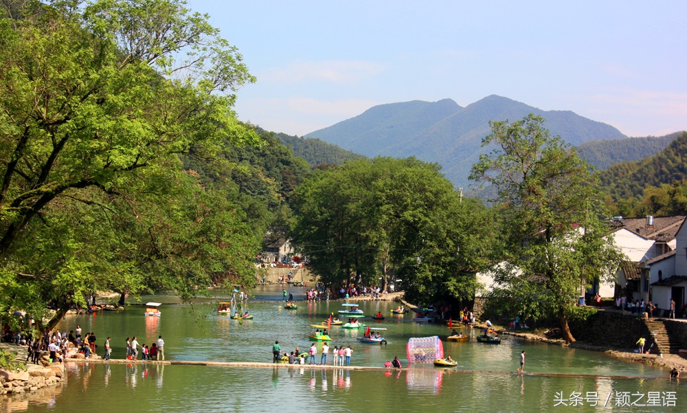 夏日全民旅行记：宁波最美自驾游公路，如何玩转四明山