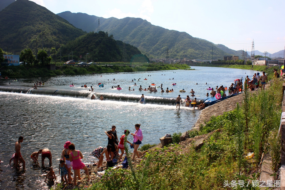 夏日全民旅行记：宁波最美自驾游公路，如何玩转四明山