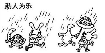 小学作文丨让您的孩子不再害怕雷雨天……