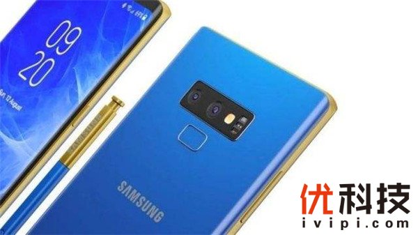 下半年的新机皇 关于三星Galaxy Note 9的消息了解一下