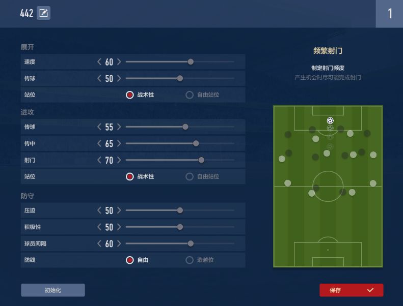 online4世界杯匹配(FIFA ONLINE 4阵型推荐｜永恒经典4-4-2)