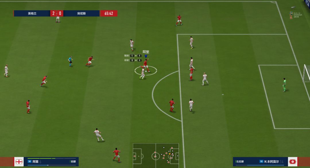 online4世界杯匹配(FIFA ONLINE 4阵型推荐｜永恒经典4-4-2)