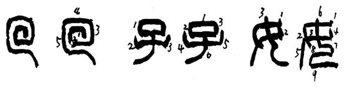 篆刻入门：最全的篆刻教学指南（下）