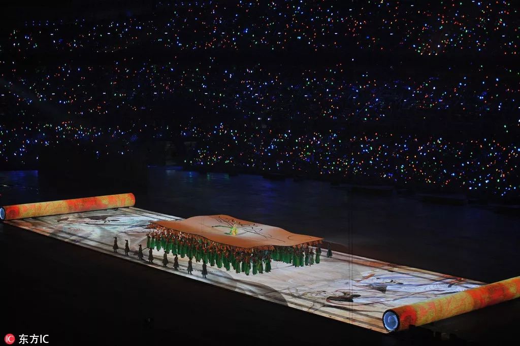 奥运会运动员入场耗时多久（北京奥运会10年过去了，你还记得那一天吗？）