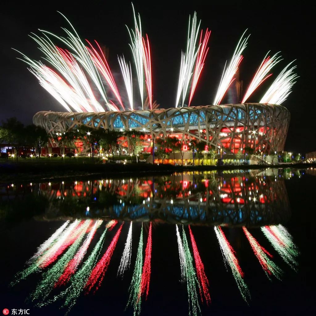 奥运会运动员入场耗时多久（北京奥运会10年过去了，你还记得那一天吗？）-趣拿体育