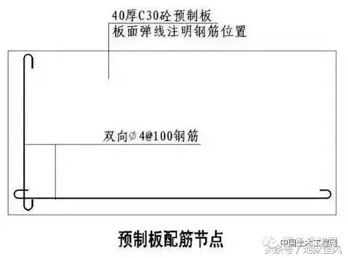 这样的施工图，才能让每一个施工人员一看就懂，学起！