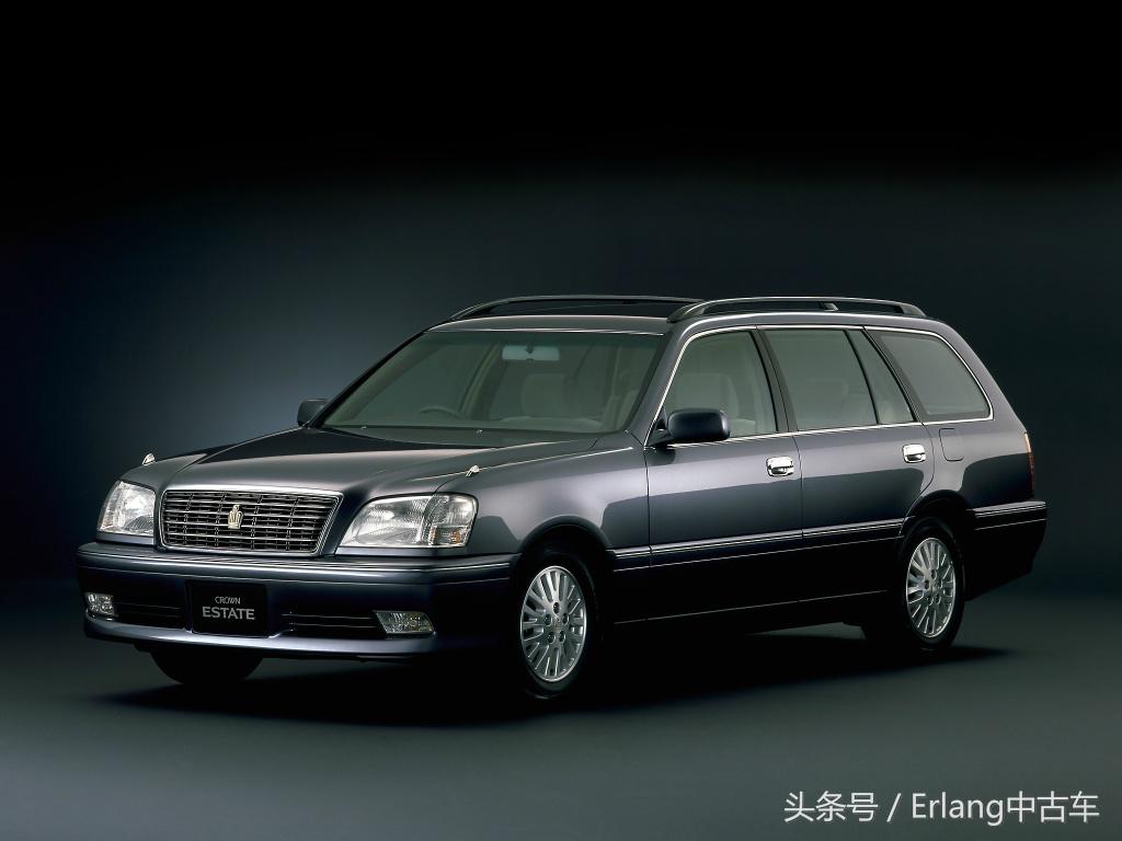 toyota crown丰田皇冠车型史(9~12代)