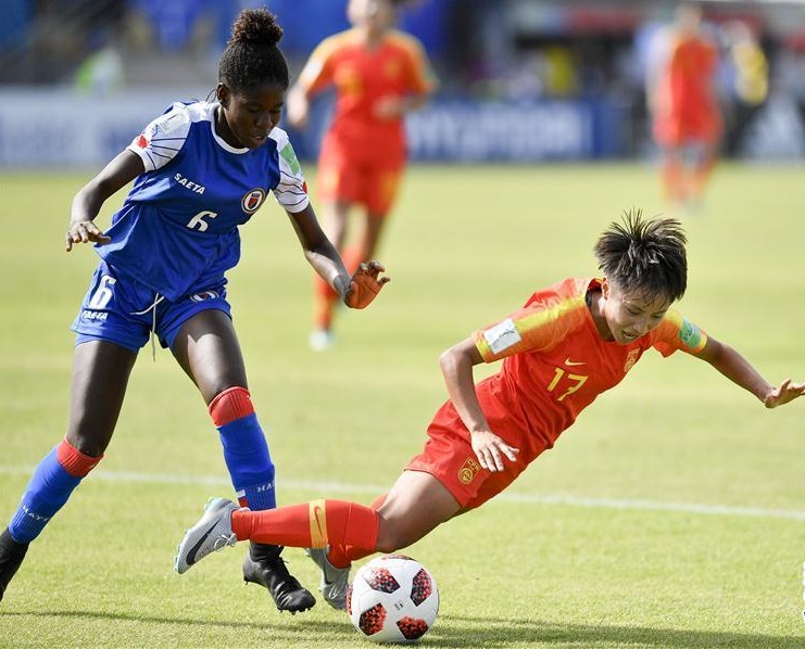 为什么女足世界杯不转播（为什么“电视台不直播女足”的谣言这么多人信？）-趣拿体育