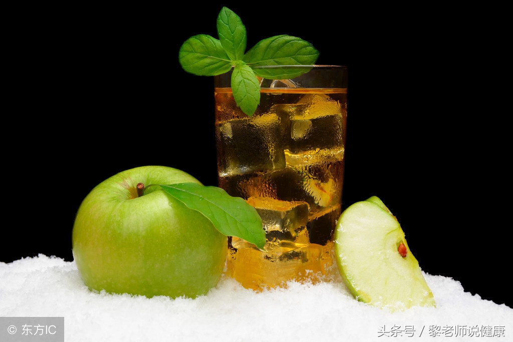 苹果你真的会吃吗？营养师给出了10种防病的吃法，第7种最养人