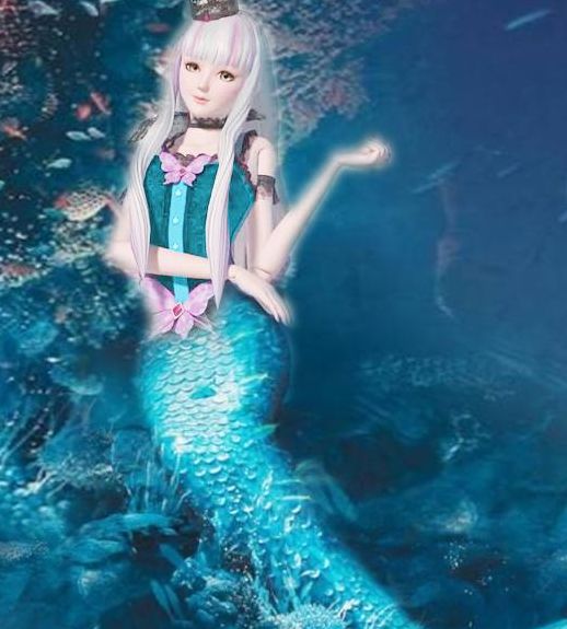 十二星座的美人鱼尾巴_达一风水网