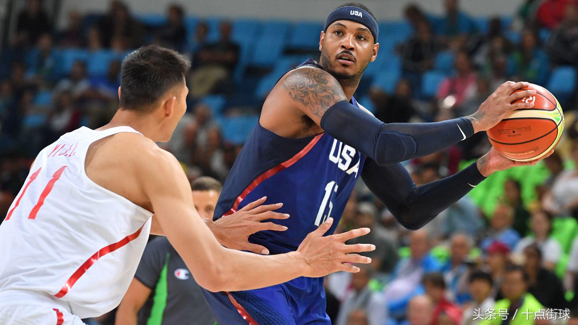 梦八队成员(十年了,梦八队先发五虎现状:科比开辟