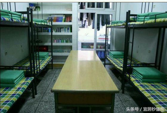 国内颜值最高的大学宿舍，从海景房到民族风还有北欧范儿都有了