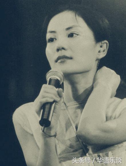 华语歌坛十大流行经典，21世纪仅一首上榜，最后一首是绝唱