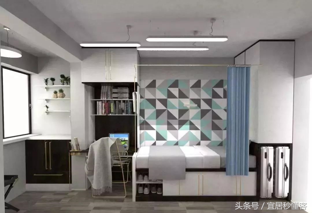 国内颜值最高的大学宿舍，从海景房到民族风还有北欧范儿都有了