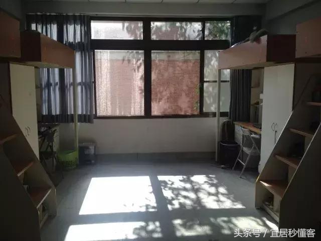 国内颜值最高的大学宿舍，从海景房到民族风还有北欧范儿都有了