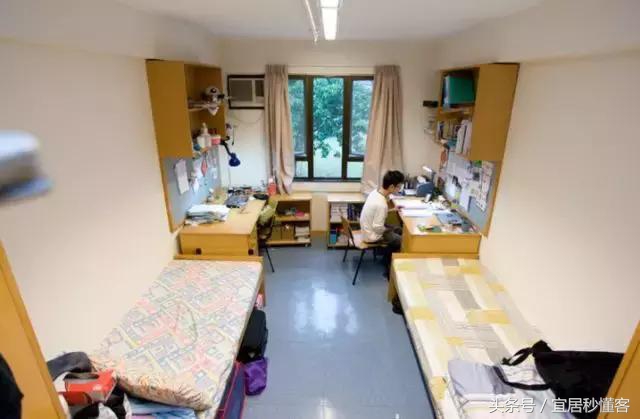 国内颜值最高的大学宿舍，从海景房到民族风还有北欧范儿都有了