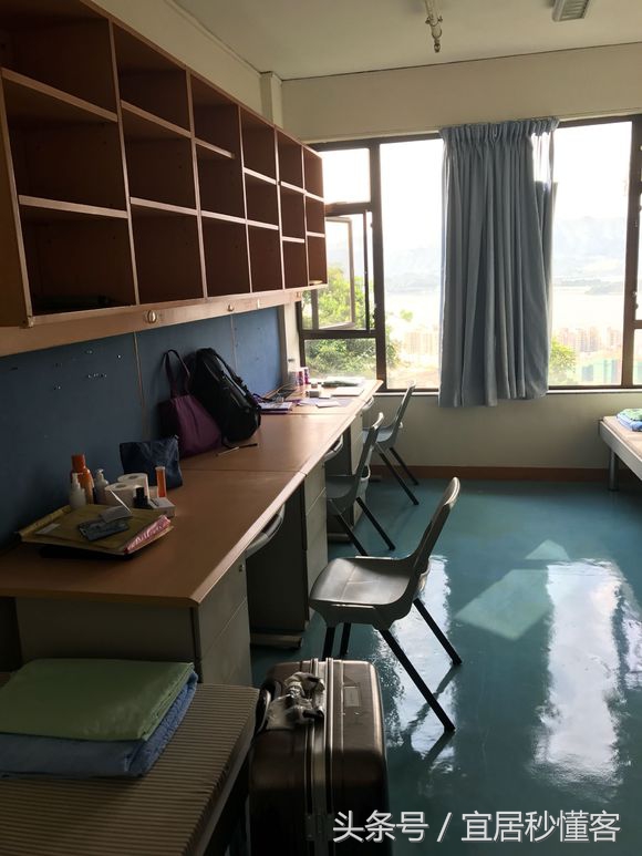 国内颜值最高的大学宿舍，从海景房到民族风还有北欧范儿都有了