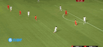 大张玉宁进球视频（闪击！张玉宁90秒攻破伊朗队大门，连场进球状态火爆）