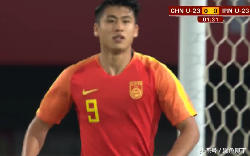 大张玉宁进球视频（闪击！张玉宁90秒攻破伊朗队大门，连场进球状态火爆）-趣拿体育